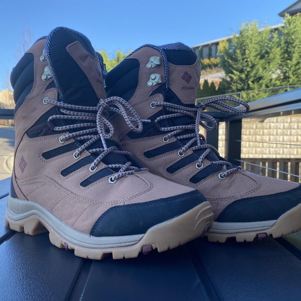 Columbia Gunnison Plus XT Omni-Heat Winter Boot - Men's