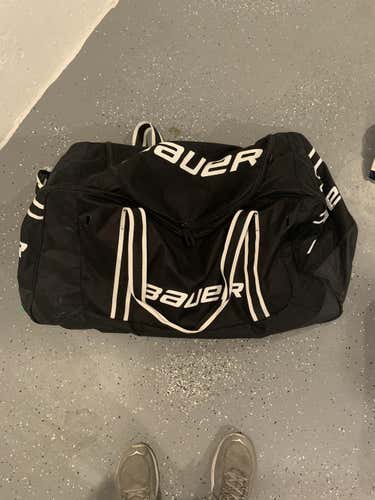Used Black Bauer Bag