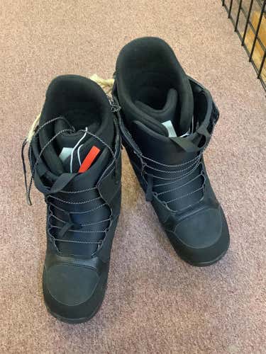 Men's Size 14 (Women's 15) Burton Moto Snowboard Boots
