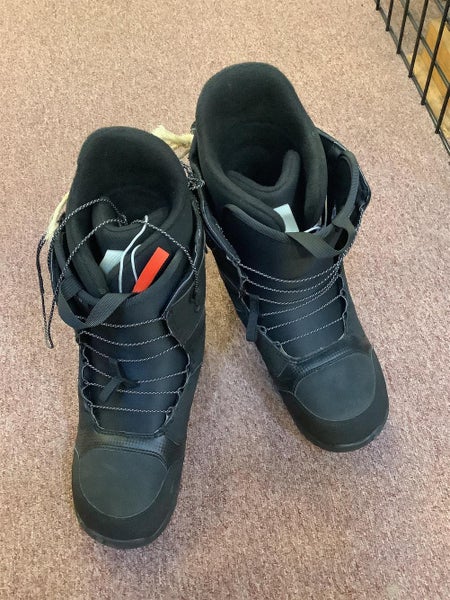 Men's Size 14 (Women's 15) Burton Moto Snowboard Boots