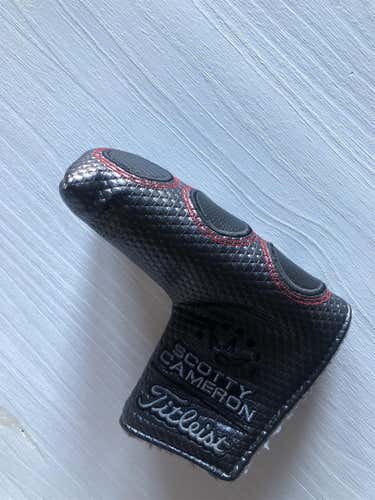 Scotty Cameron First Of 500 Putter Cover