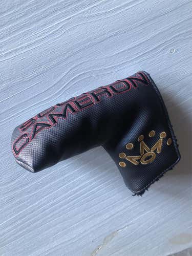 New  Scotty Cameron Putter Cover