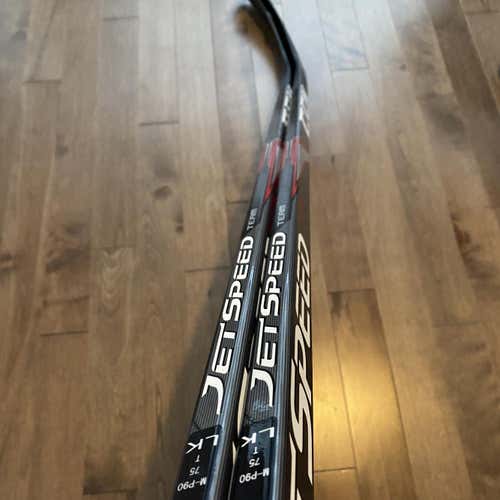 NEW CCM Jetspeed Team - RH P90/P92 75flex (66")