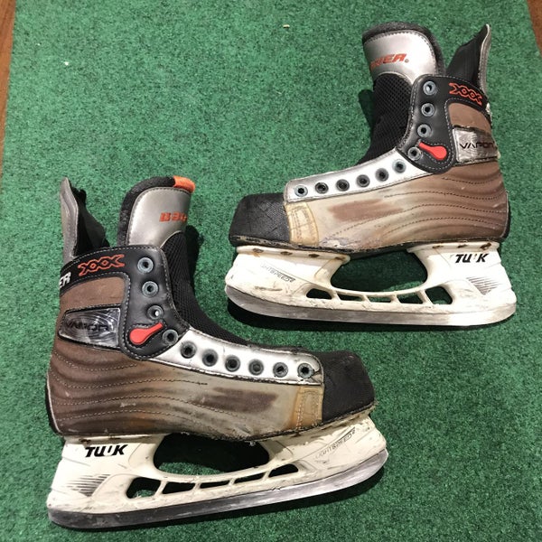 Bauer Vapor XXX Size 7D Ice Hockey Skates
