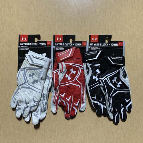 Batting gloves 3-pack (YL)