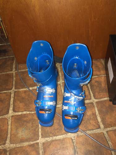Used Lange World Cup  Ski Boots