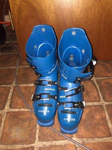 Used Lange World Cup  Ski Boots