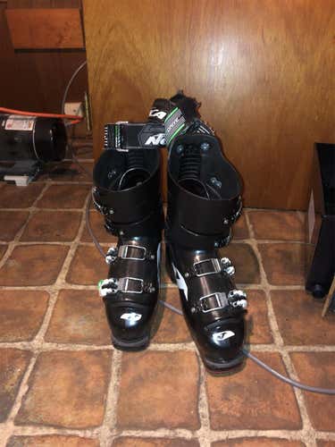 Used Nordica Dobermann  Ski Boots