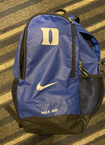 Nike Duke Lacrosse Air Max Backpack