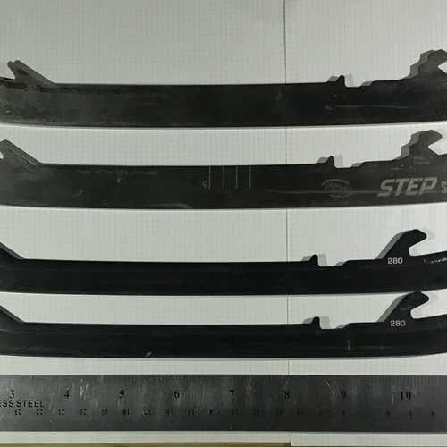 Used Bauer LS2+ & Step Steel 280 mm And Holders