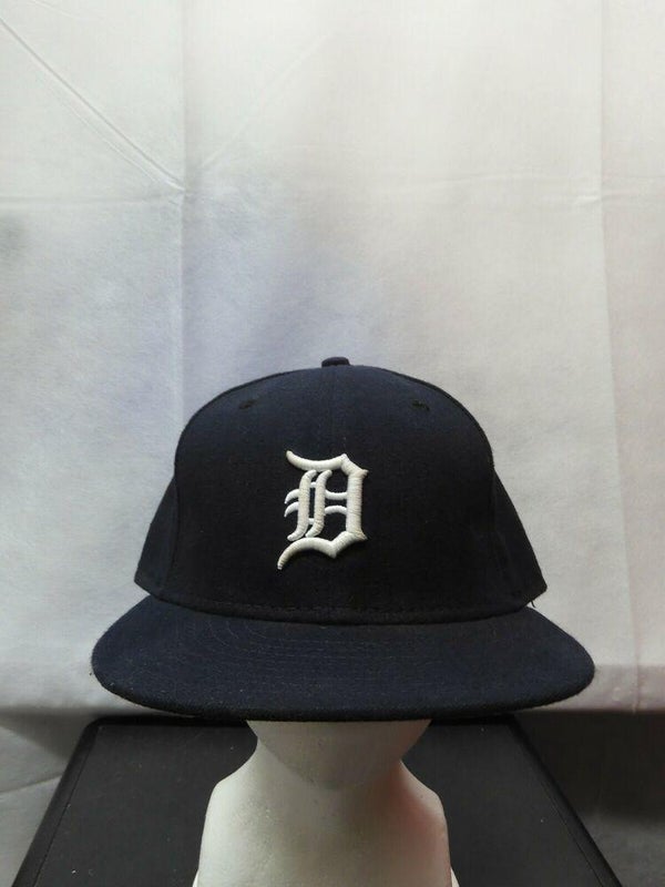Detroit Tigers New Era Gray Pop 5950 Hat - 196819281058