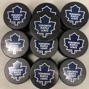 Toronto Maple Leafs Souvenir Pucks