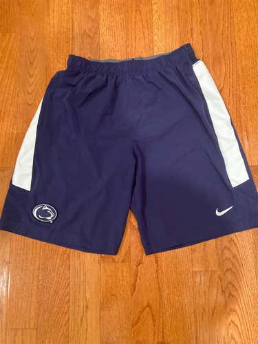 Blue  Large Nike Shorts