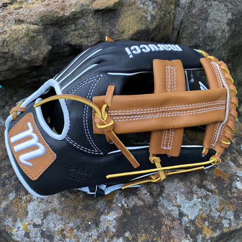 New Marucci Capitol Series 54A4 11.75" Infielders Baseball Glove - MFGCP54A4