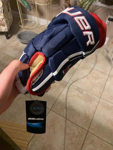 New Bauer Vapor 1X Pro Lite 13"  Gloves