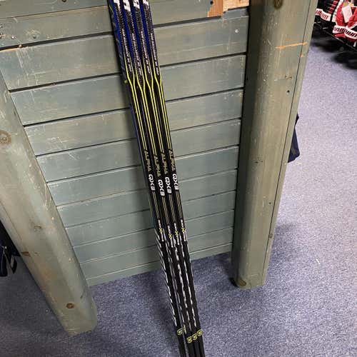 4 New Sr Warrior Alpha QX3 Stick LFT W28 85