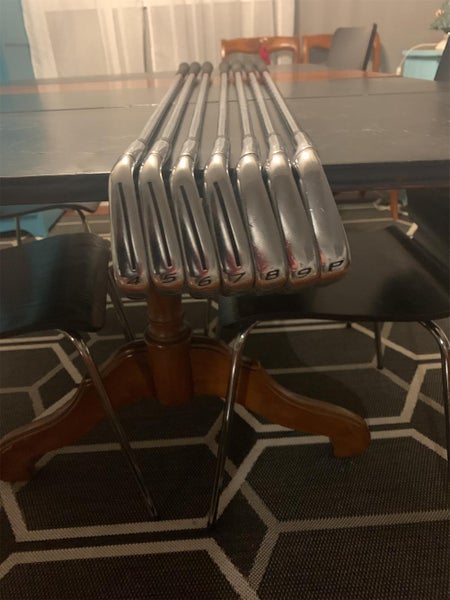 Left Handed Taylormade Rocketbladez Tour Iron Set 4-PW