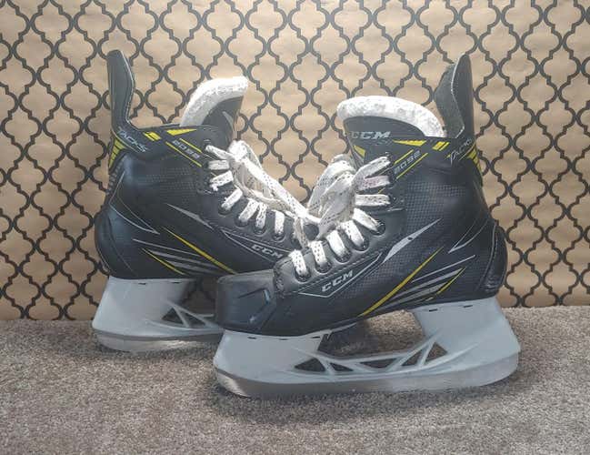 Used Youth CCM Tacks 2092 Hockey Skates Size 2