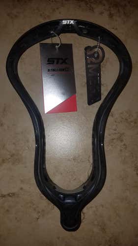 !!SALE!! $35 New 'Black' STX Unstrung Stallion Omega Head