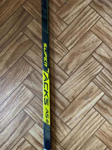 New Senior CCM Left Hand Super Tacks AS2 Pro Hockey Stick Mid Pattern P88 Ovechkin