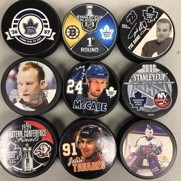 2002 NHL Draft Puck (Toronto)