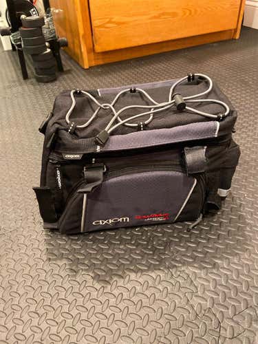 Axiom Columbus Journey Series Bike Pack