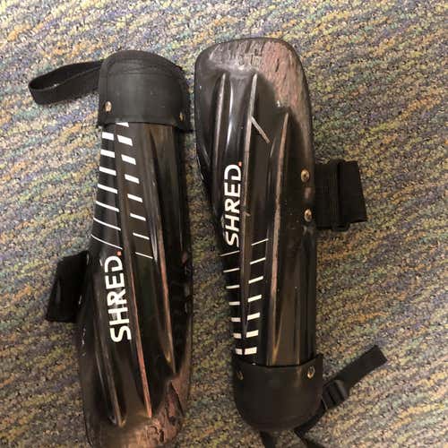 SHRED Carbon Arm guards