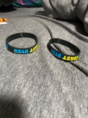 READ DESCRIPTION: Brand New ECD Bracelets