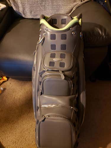 Gray Used Unisex Ouul Bag