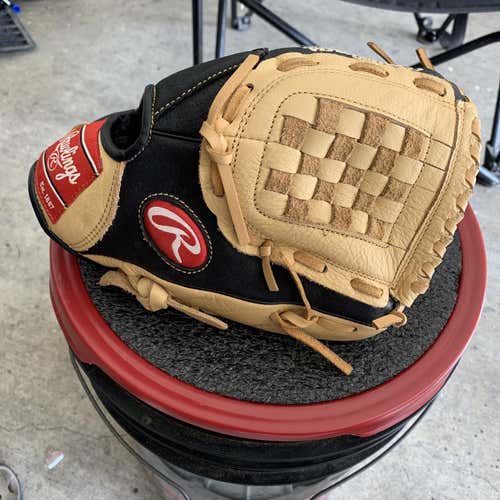 Right Hand Throw Prodigy 11" Baseball Glove