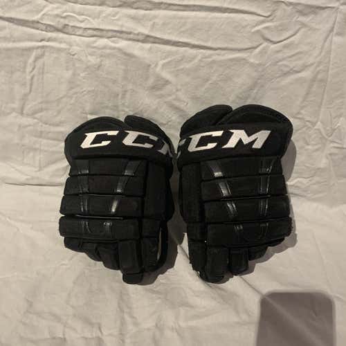 Jeremy Lauzon Game Used gloves Milt Schmidt Night