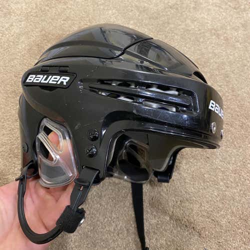 Black Medium Bauer 5100 Helmet