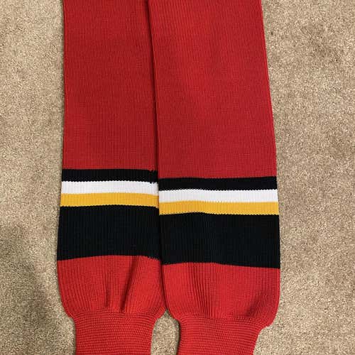 Calgary Style Knit Socks - XL