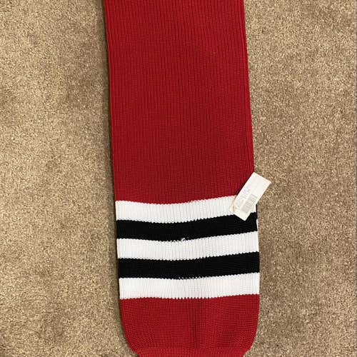 Boys/Youth Chicago Blackhawks Socks