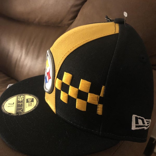 Pittsburgh Steelers New Era NFL Fitted 7 3/8