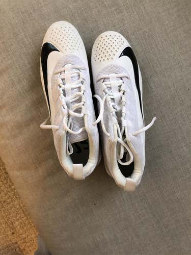 HURACHE LACROSSE CLEAT SIZE 11 New