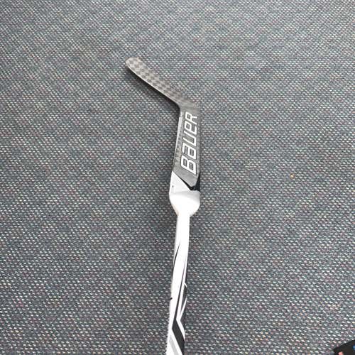 Brand New Custom Bauer Supreme 1s Pro Goalie Stick