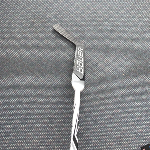 Brand New Custom Bauer Supreme 1s Pro Goalie Stick