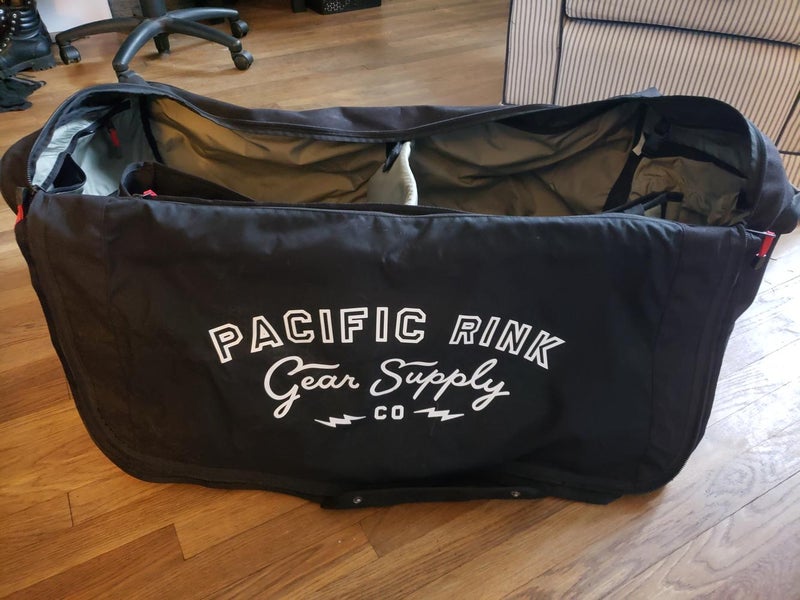 Pacific rink senior bag