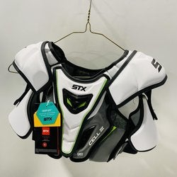 New Small STX Cell III Shoulder Pads