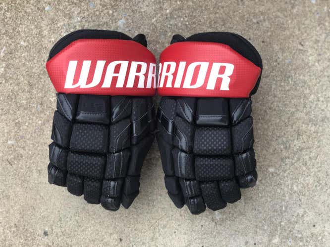 1 of 1 Jason Spezza Warrior Covert 13.5N RARE