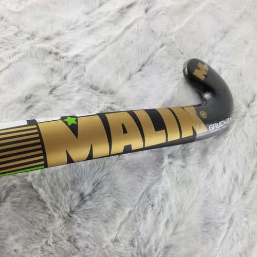 Malik Field Hockey Stick. 35". Outdoor Multi Curve. Junior Gaucho. Low Bow.