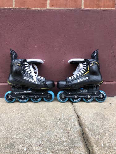 Bauer 2S