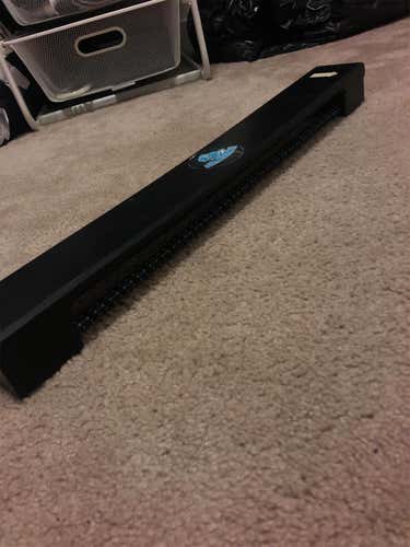 Black Used Hockey Revolution Passer