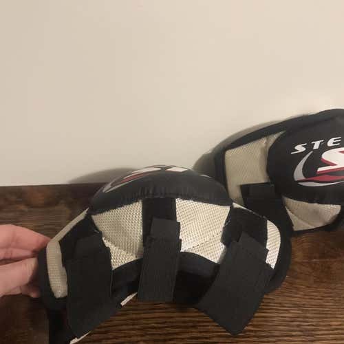 Easton Stealth Junior Medium Hockey Elbow Pads
