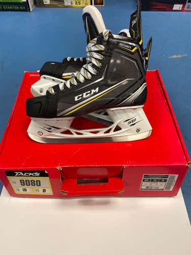 Senior CCM Tacks 9080 Regular Width Size 10 Hockey Skates
