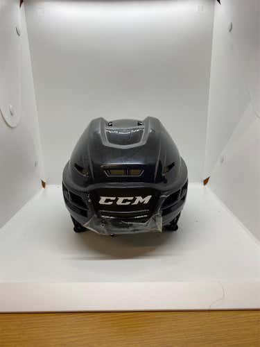 Black New Large CCM Resistance 110 Helmet