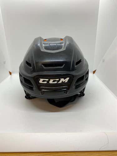 Black New Medium CCM Tacks 710 Helmet