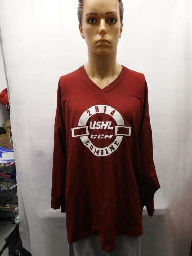 2014 USHL Combine Jersey XL CCM