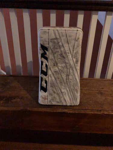 White Senior Regular Extreme Flex III E3.9